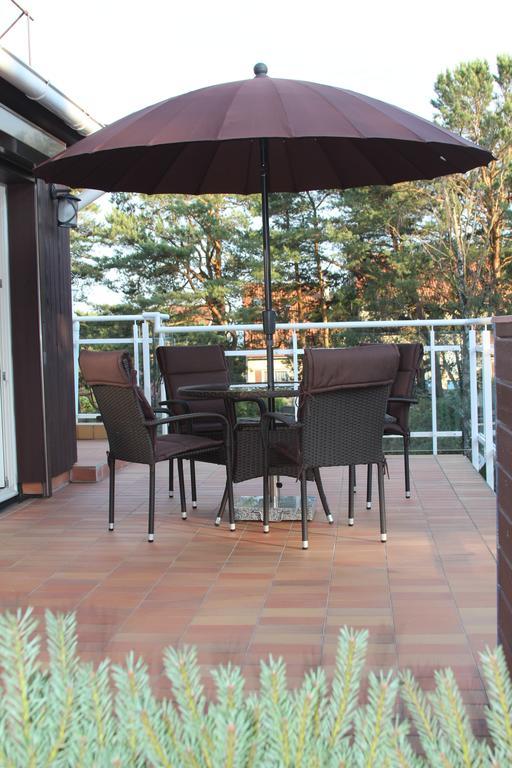 Holiday Terrace Nida Exterior photo